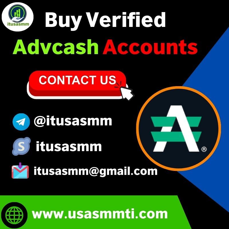 Buy Verified AdvCash Account