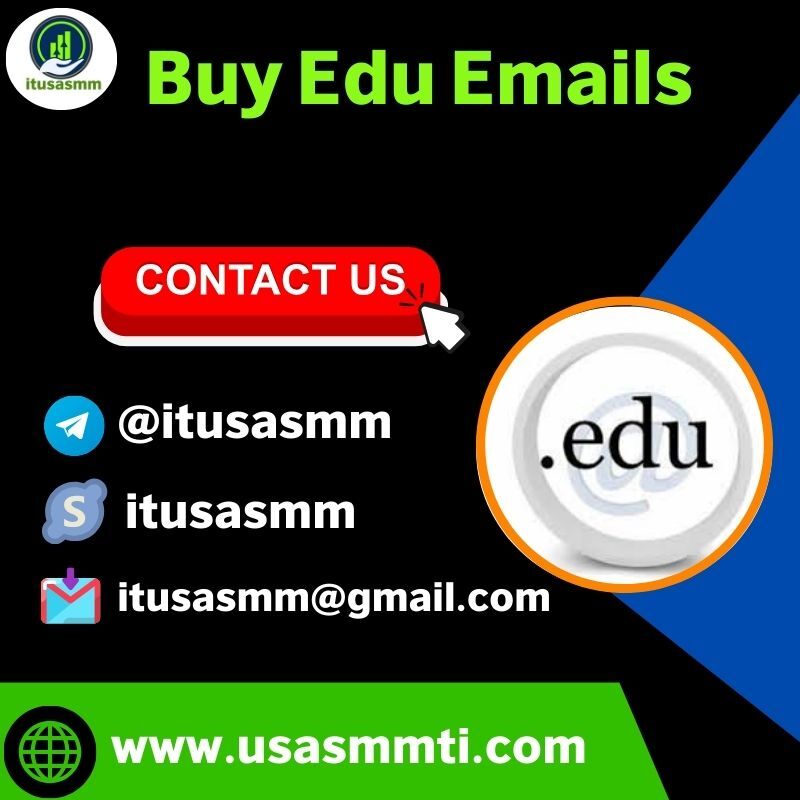 Buy Edu Emails