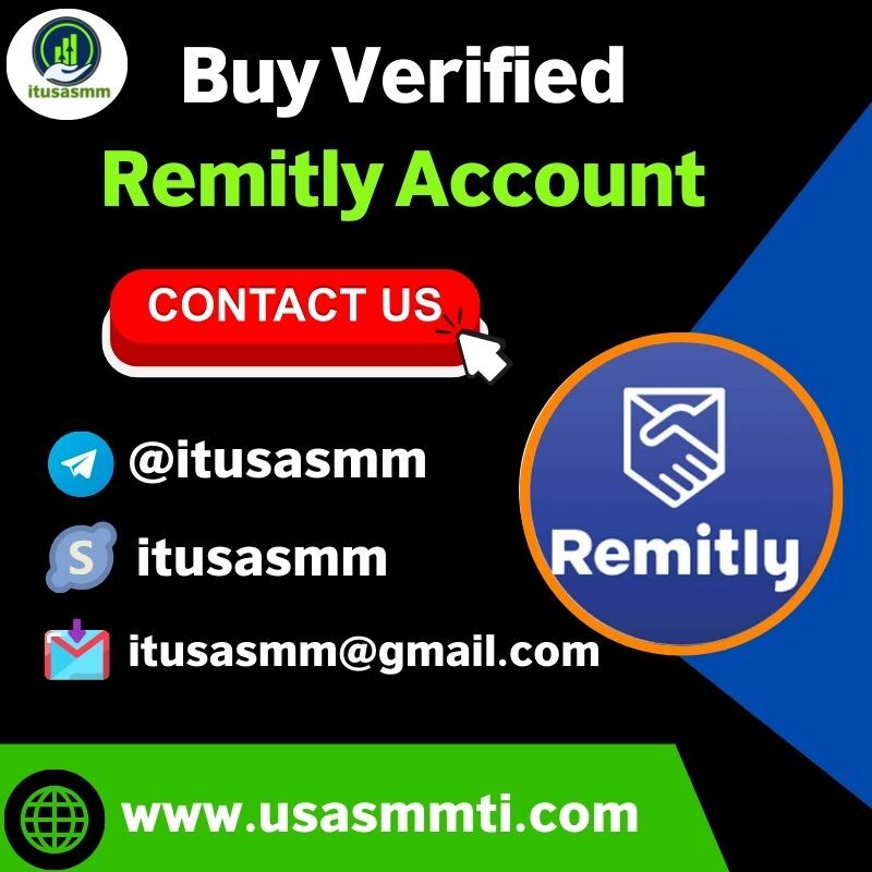 Buy Verified Remitly Accounts